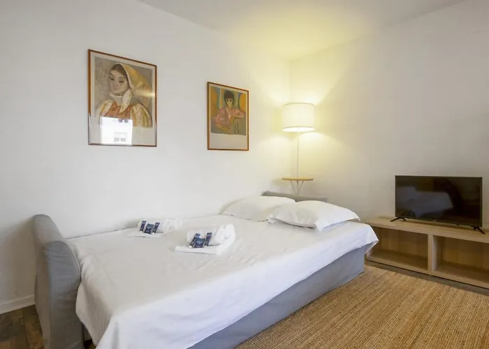 Semaphore - Welkeys דירה *